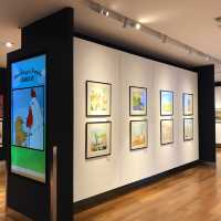 SHOUT art & hub gallery 