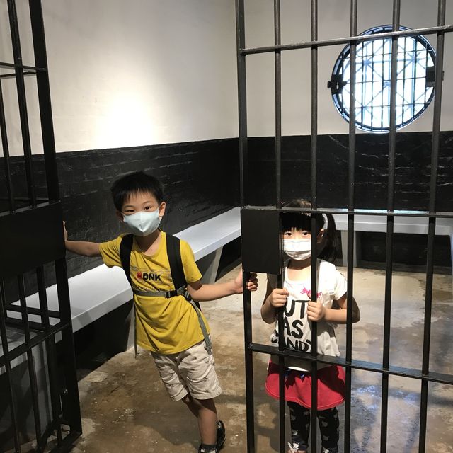 了解香港少少歷史的地方-大館
