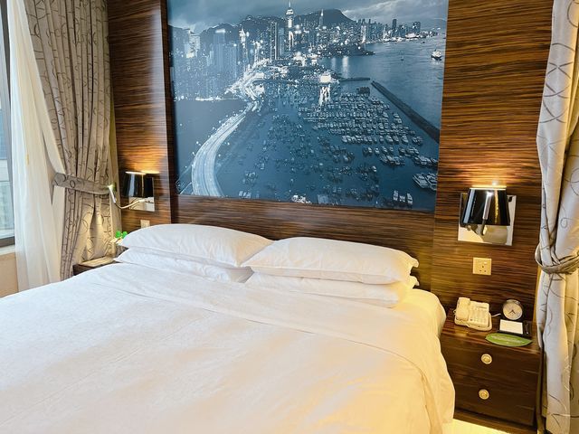 超大圓形浴缸 @港島海逸君綽酒店