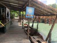 คาเฟ่และที่พักอยุธยา สไตล์เรือนไทย