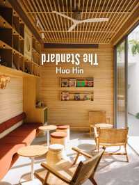 The Standard Hua Hin รีสอร์ทเก๋ใจกลางหัวหิน