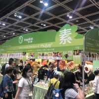 樂活博覽及亞洲素食展