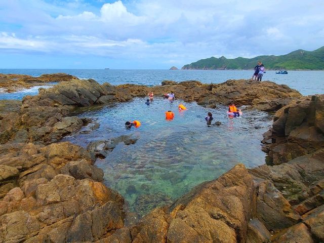 港版加勒比🏝️