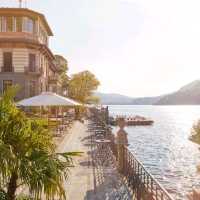 Sheraton Lake Como Hotel, Italy