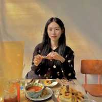 압구정로데오 브런치 맛집 추천‼️꽁티드툴레아