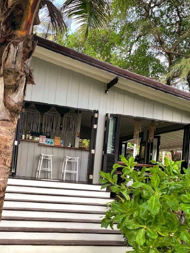 Gathi Cafe 🥥 เกาะกูด 🏝