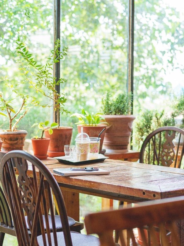 한국의 작은 유럽 마을, 그린홀리데이🌿