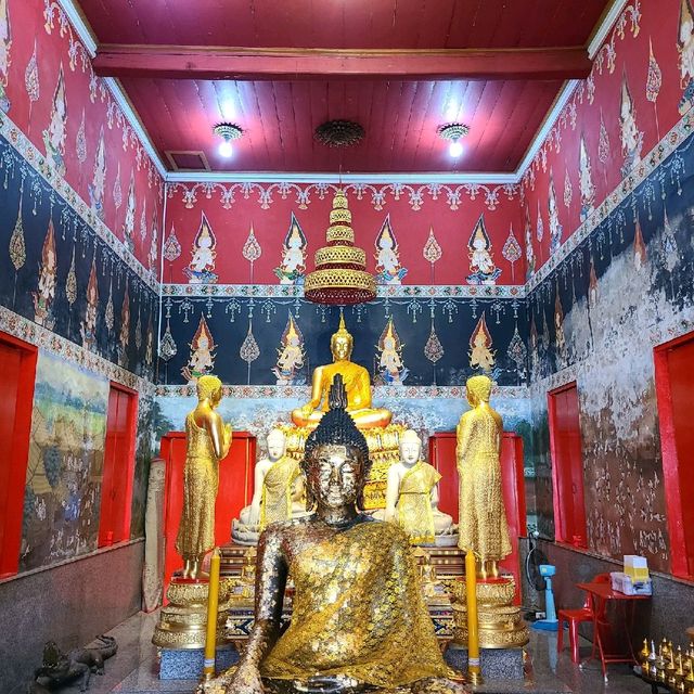Beautiful Architecture Temple 