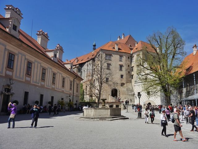 Český Krumlov