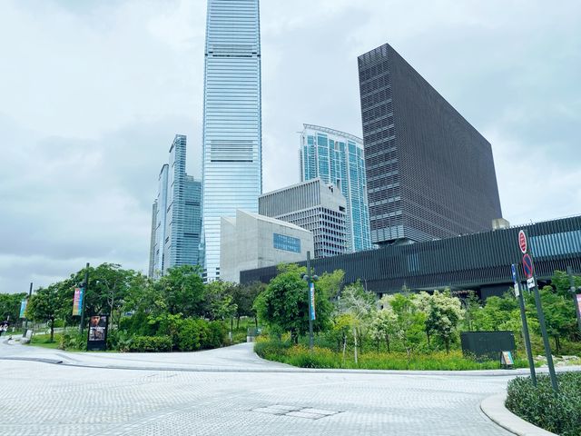 西九文化區