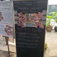 An Artsy Fartsy Exhibition At Central Market