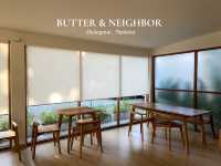 BUTTER & NEIGHBOR | เชียงใหม่ 🍴