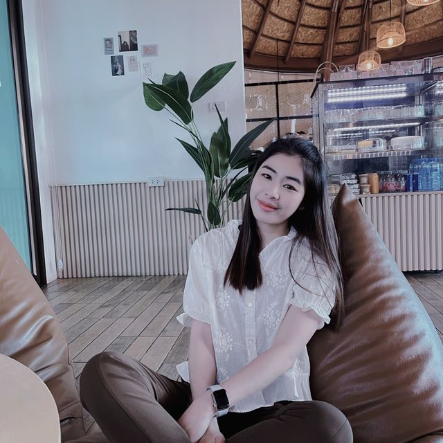 คาเฟ่ที่มีสวนดอกไม้และบรรยากาศดีที่สุดในระยอง💦