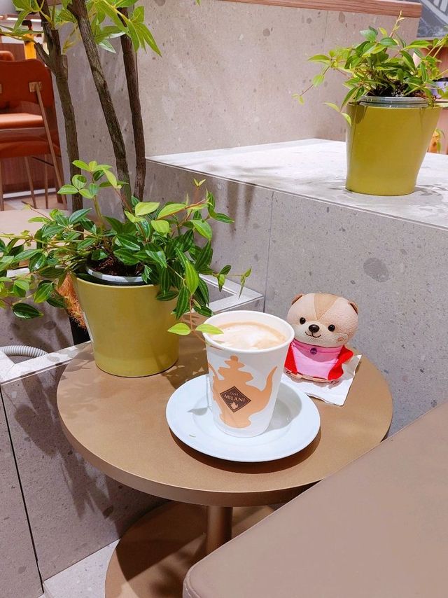旺角 | Caffé Milani | 开到旺角啦
