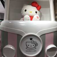 【池袋】かわいい🎀サンリオカフェ