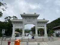 天壇大佛