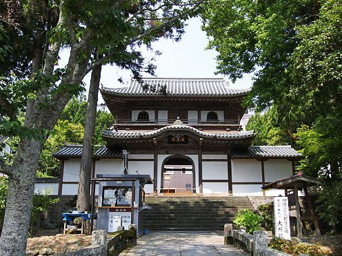 Daishoin Temple