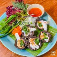 ✨ร้านอาหารเวียดนามเปิดใหม่สุดปังที่คิวยาวมากก