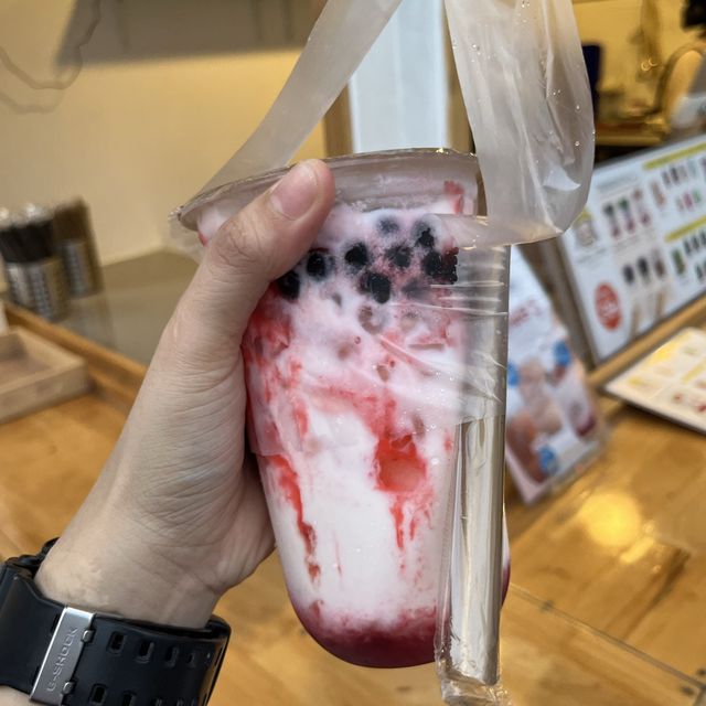 มิรุชา (Miru Cha) ลาดกระบัง 🧋