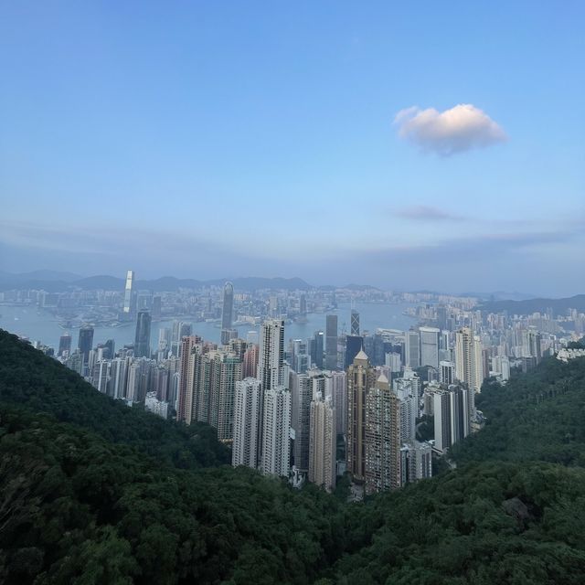 山頂｜限時優惠套票。山頂纜車