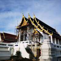 วัดสร้างใหม่ ณ พุทธอุทยานมหาราช อยุธยา