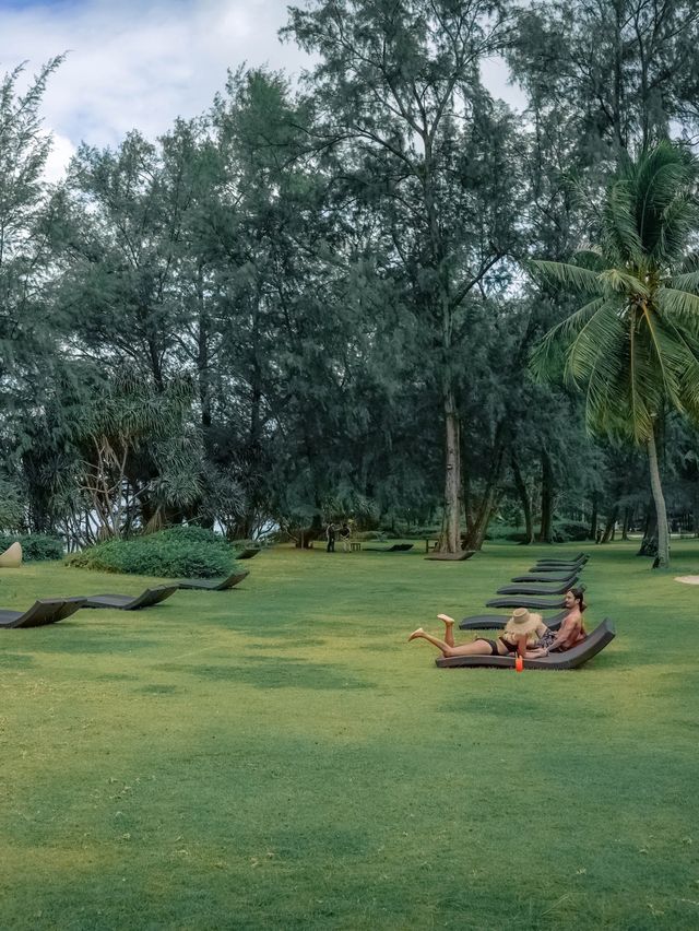 Renaissance Phuket Resort & Spa 🌅