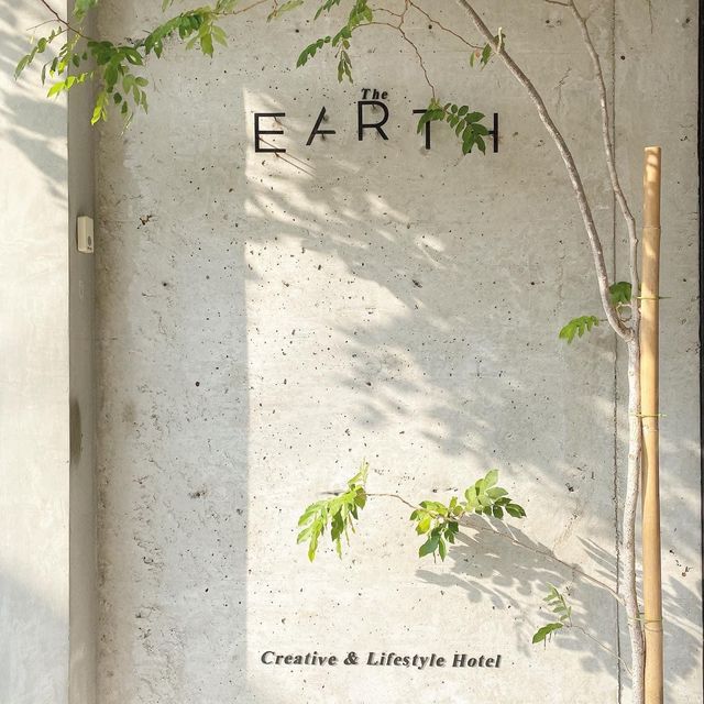 The Earth Creative Lifestyle Hotel