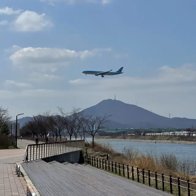 아라뱃길 🚢 인천 피크닉 명소