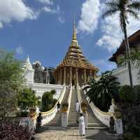 วัดพระพุทธบาท สระบุรี