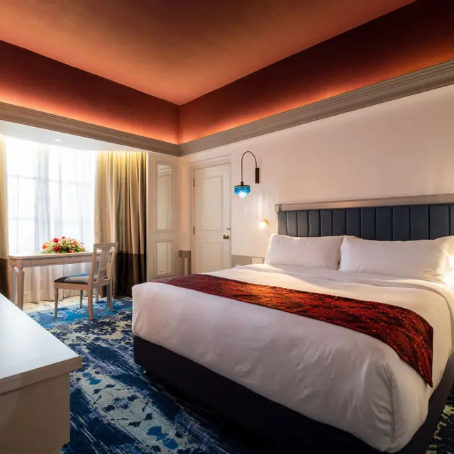 📌LaCrista Hotel, Melaka 