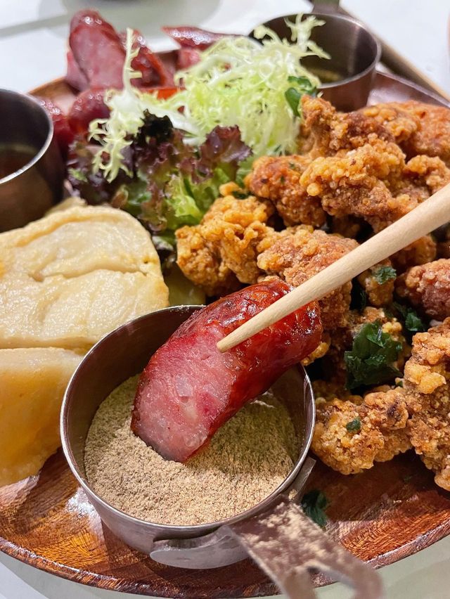 [黃大仙打卡嘆嘆台式料理！］