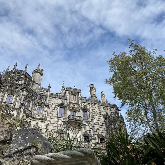 백만장자 몬테이루의 궁전🏰 헤갈레이라 별장은 꼭 가보세요💫