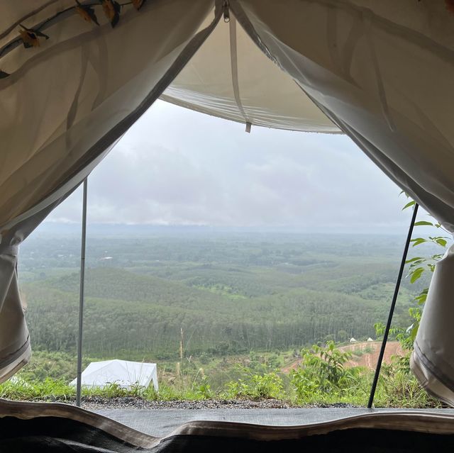 🏕 ควนตาเริญ เขาศูนย์ จ.นครศรีธรรมราช 🏕