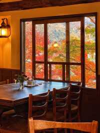 【京都】レトロな佇まい✨まさに秋の京都を感じるカフェ🍂