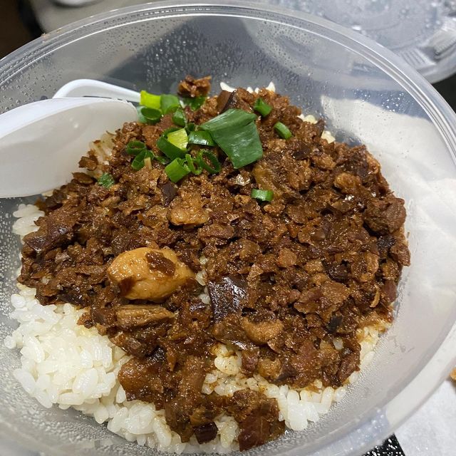 台灣的味道