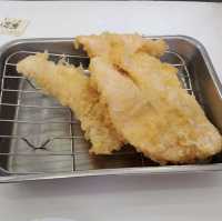 『福岡市』熱々😋サクサク😆揚げたて天麩羅🍤「ひらお」