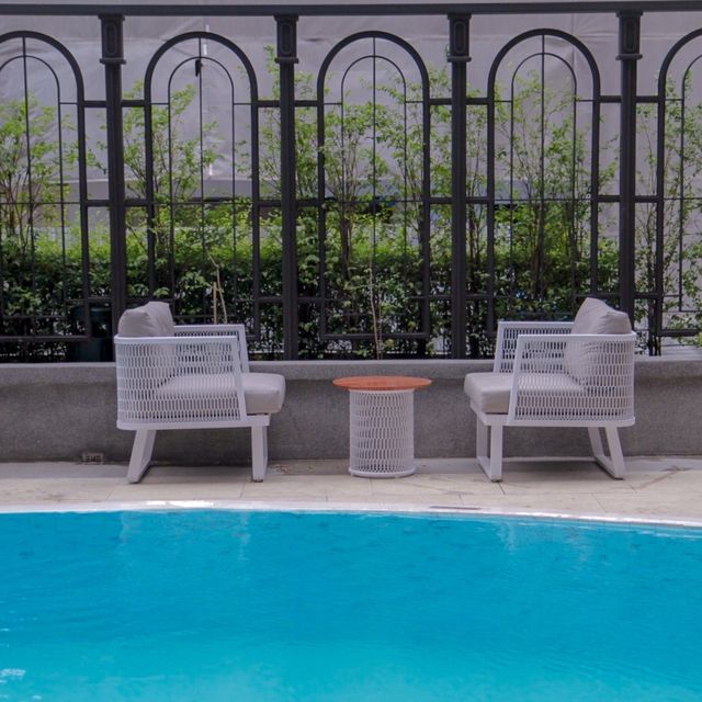 Oakwood Hotel & Residence Bangkok