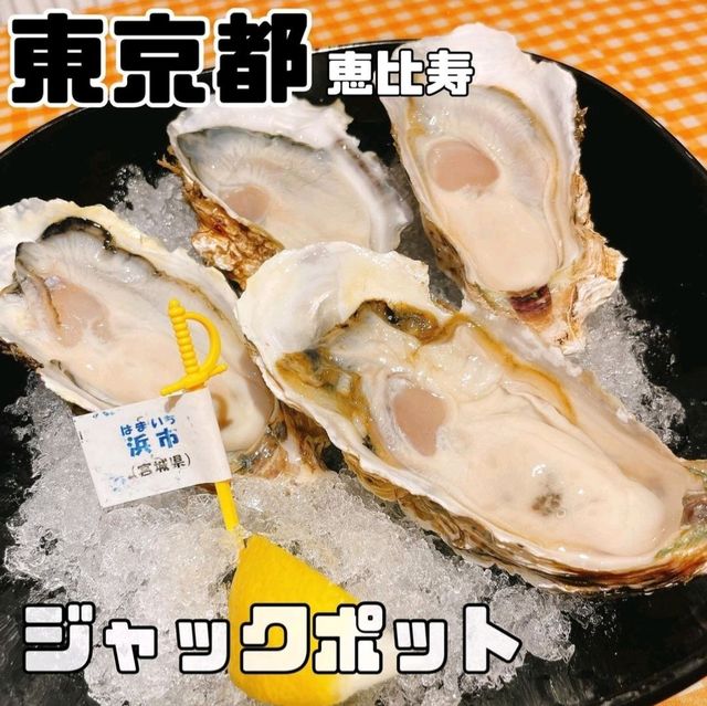 【ジャックポット恵比寿】東京都/恵比寿