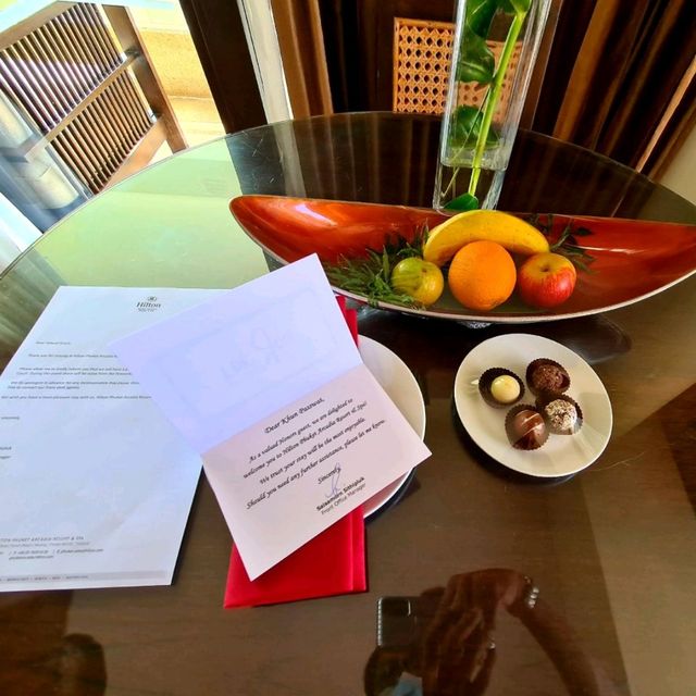 Time to Phuket Let's Relax @ HILTON Suite 