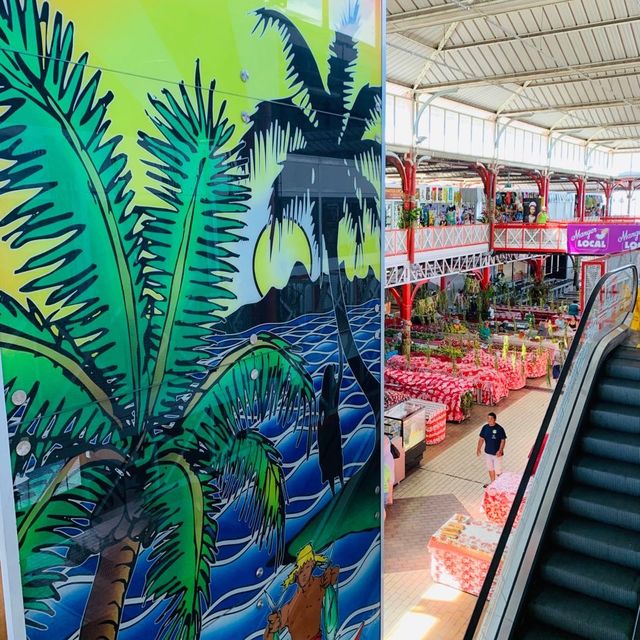 An unmissable during a trip to Tahiti!!