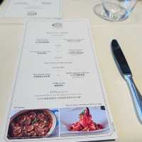 銅鑼灣利園1期 始於1817年經典意大利餐廳Cova Cova Ristorante & Caffe