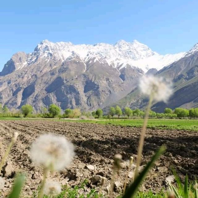 PAMIR HIGHWAY 