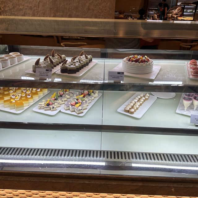 平價自助餐staycation直選 沙田萬怡酒店