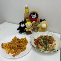 蟹肉海鮮米芝連推介小店頂瓜瓜