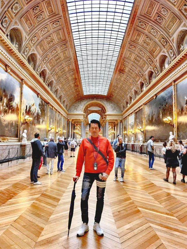 DayTrip to Palace of Versailles