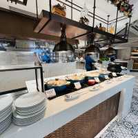 生日lunch buffet @黃金海岸酒店