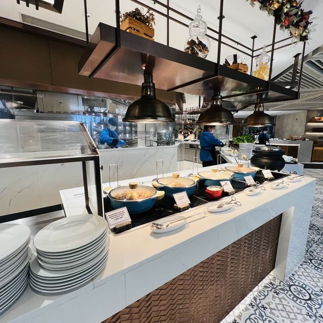 生日lunch buffet @黃金海岸酒店