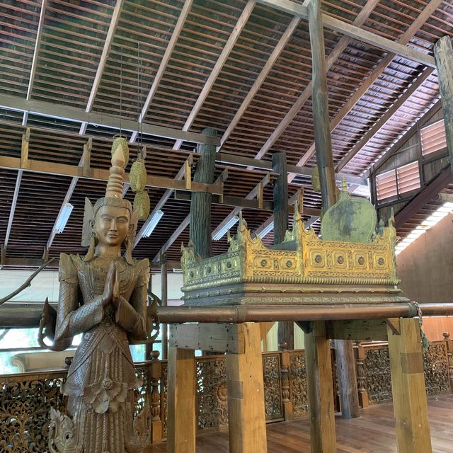 Amazing Woodland near Bangkok 🪵