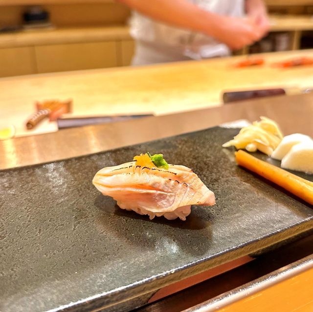 元朗高質Omakase《寿司源》🥢 元朗高質Omakase《寿司源》🥢