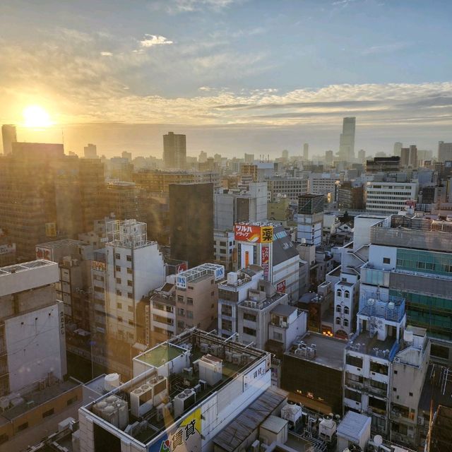 ibis Styles Osaka Namba Hotel